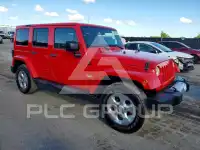 2015 Jeep WRANGLER фото