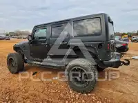 2015 Jeep WRANGLER фото
