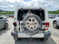 2015 Jeep WRANGLER photo