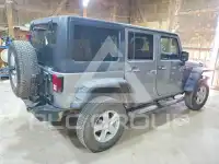 2015 Jeep WRANGLER photo