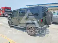 2015 Jeep WRANGLER фото