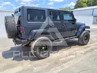 2015 Jeep WRANGLER фото