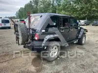 2015 Jeep WRANGLER фото