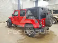 2015 Jeep WRANGLER фото