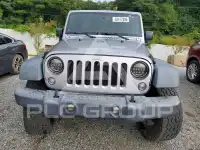 2015 Jeep WRANGLER фото