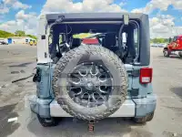 2015 Jeep WRANGLER фото
