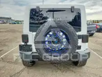2015 Jeep WRANGLER photo