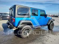 2015 Jeep WRANGLER photo