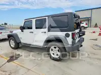2015 Jeep WRANGLER фото