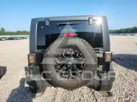 2015 Jeep WRANGLER фото