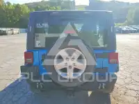 2015 Jeep WRANGLER фото