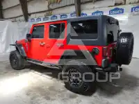 2015 Jeep WRANGLER фото