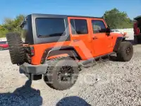 2015 Jeep WRANGLER фото