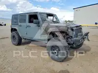 2015 Jeep WRANGLER photo