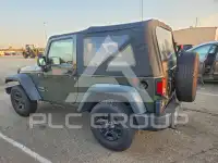 2015 Jeep WRANGLER фото