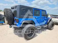 2015 Jeep WRANGLER фото