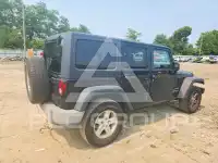 2015 Jeep WRANGLER фото
