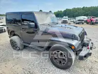 2015 Jeep WRANGLER фото