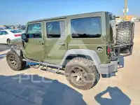 2015 Jeep WRANGLER фото
