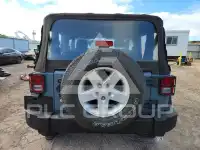 2015 Jeep WRANGLER photo