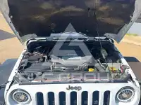 2015 Jeep WRANGLER фото
