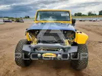 2015 Jeep WRANGLER фото