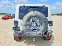 2015 Jeep WRANGLER фото