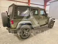 2015 Jeep WRANGLER фото