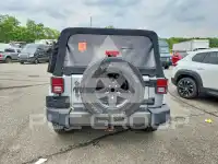 2015 Jeep WRANGLER photo