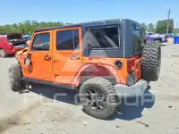 2015 Jeep WRANGLER photo
