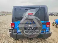 2015 Jeep WRANGLER фото
