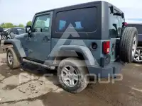 2015 Jeep WRANGLER photo
