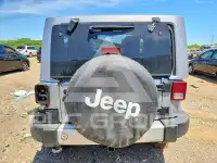 2015 Jeep WRANGLER photo
