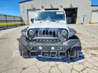 2015 Jeep WRANGLER фото