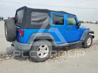 2015 Jeep WRANGLER фото