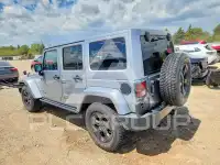 2015 Jeep WRANGLER фото