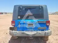 2015 Jeep WRANGLER фото