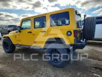 2015 Jeep WRANGLER photo