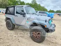 2015 Jeep WRANGLER фото