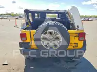 2015 Jeep WRANGLER фото