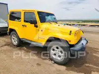 2015 Jeep WRANGLER фото