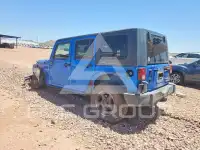 2015 Jeep WRANGLER фото