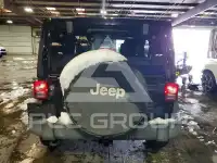 2015 Jeep WRANGLER photo