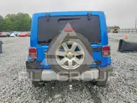 2015 Jeep WRANGLER фото