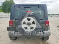 2015 Jeep WRANGLER фото