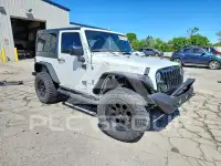 2015 Jeep WRANGLER фото