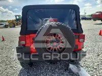 2015 Jeep WRANGLER photo