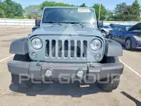 2015 Jeep WRANGLER фото