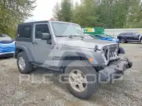 2015 Jeep WRANGLER фото