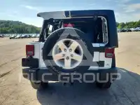 2015 Jeep WRANGLER фото